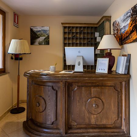 ברגה Il Ciocco Hotels מראה חיצוני תמונה
