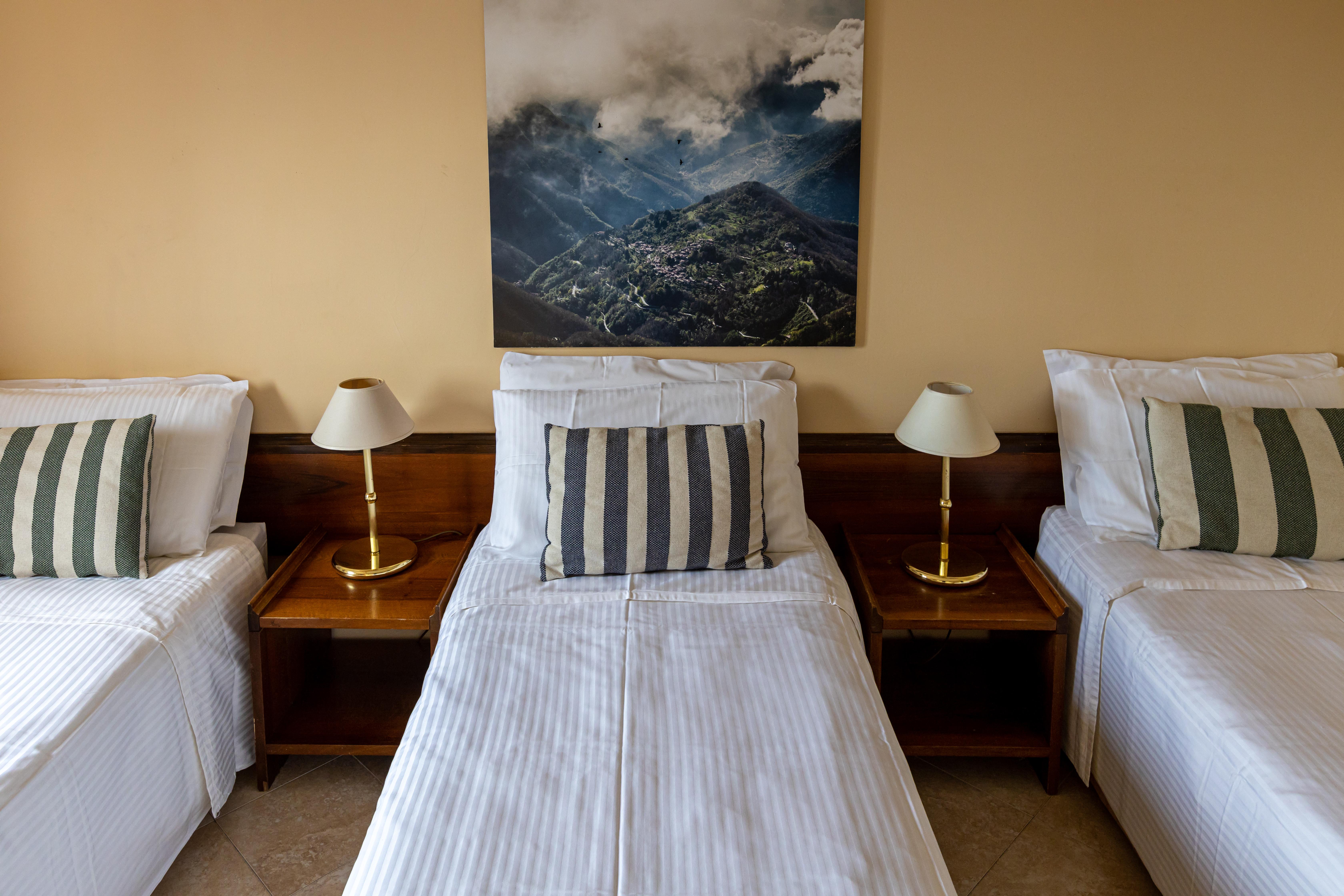 ברגה Il Ciocco Hotels מראה חיצוני תמונה