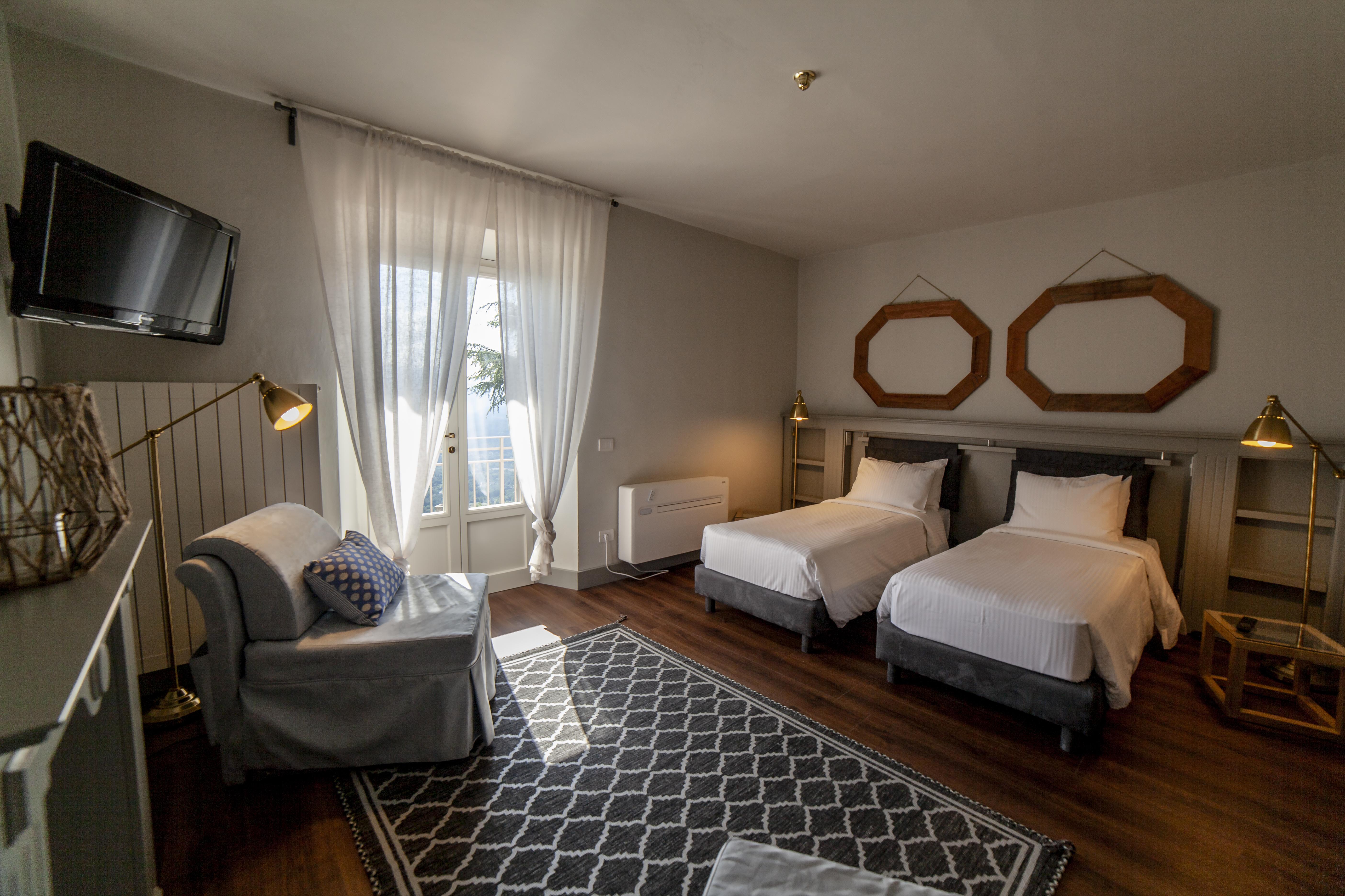 ברגה Il Ciocco Hotels מראה חיצוני תמונה