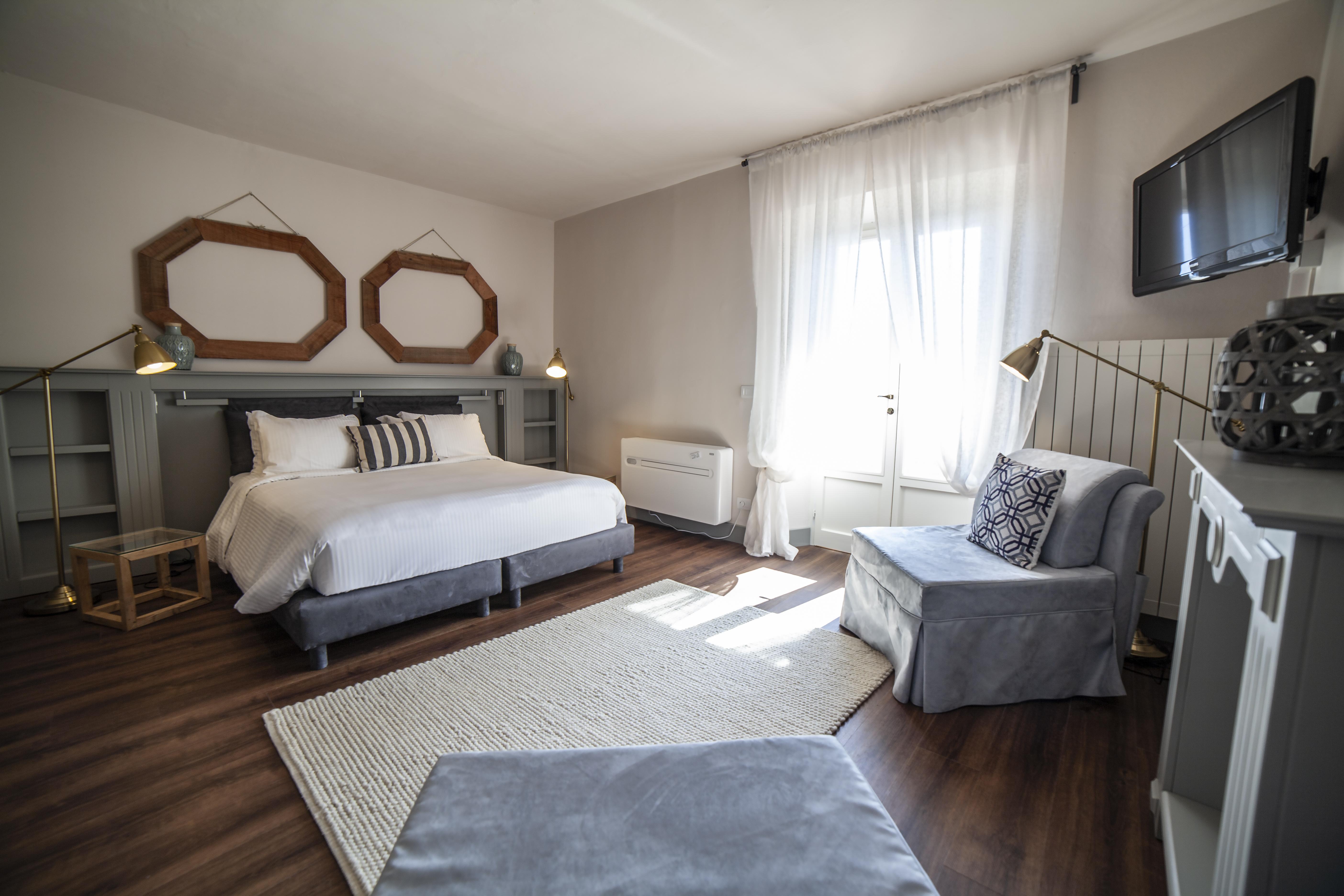 ברגה Il Ciocco Hotels מראה חיצוני תמונה