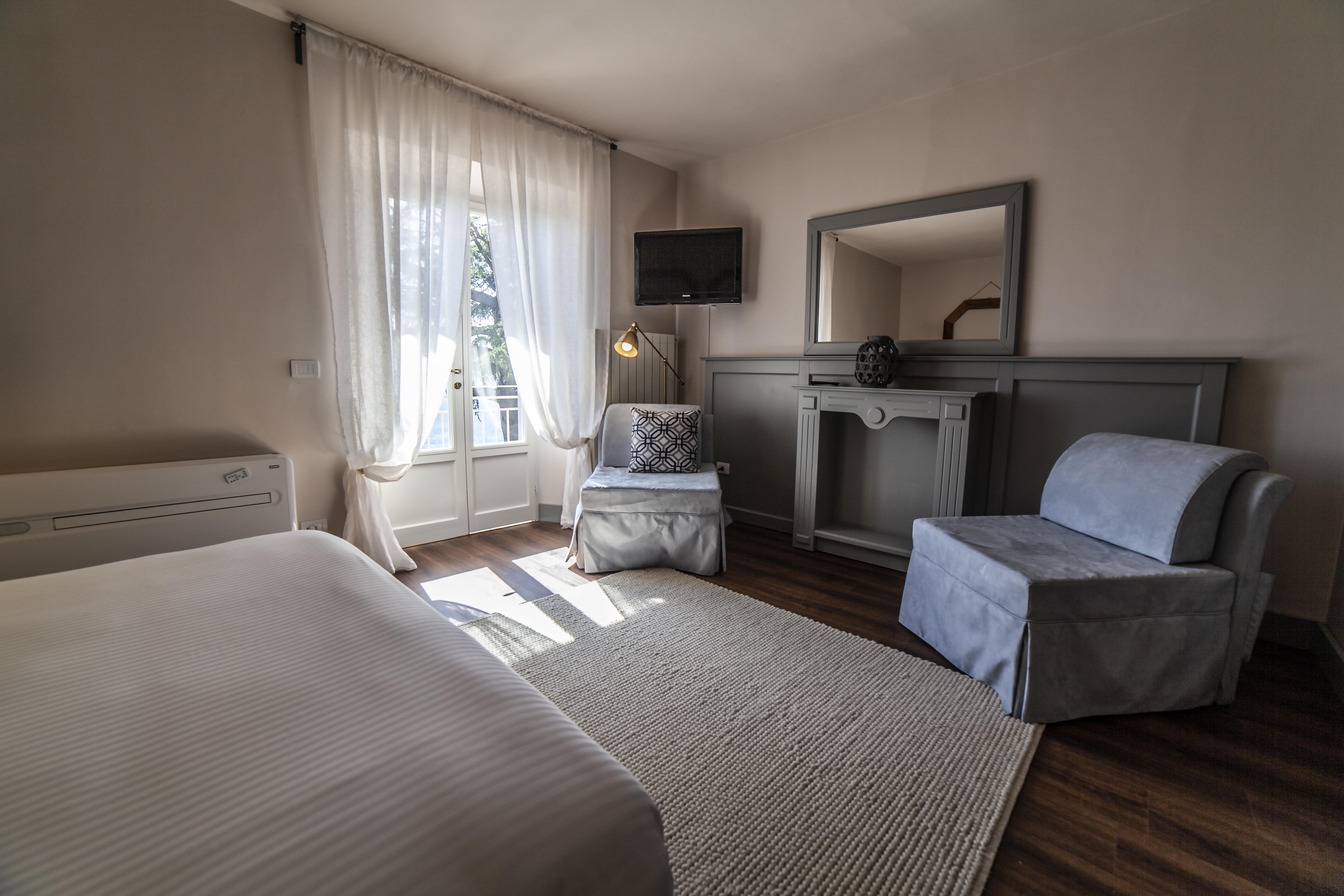 ברגה Il Ciocco Hotels מראה חיצוני תמונה