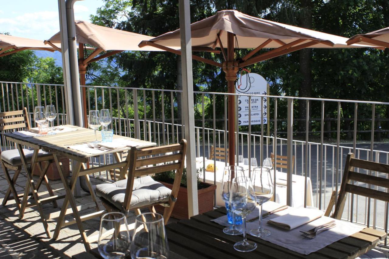 ברגה Il Ciocco Hotels מראה חיצוני תמונה