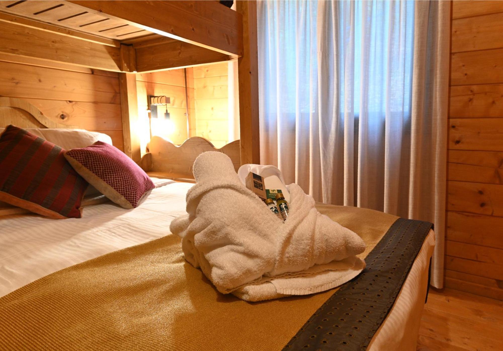 ברגה Il Ciocco Hotels מראה חיצוני תמונה