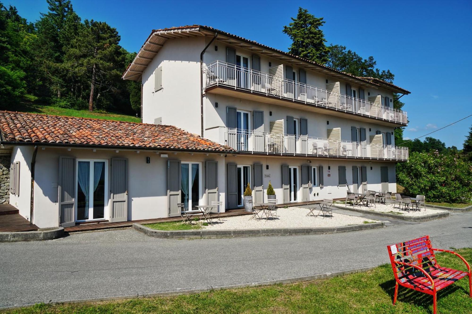 ברגה Il Ciocco Hotels מראה חיצוני תמונה