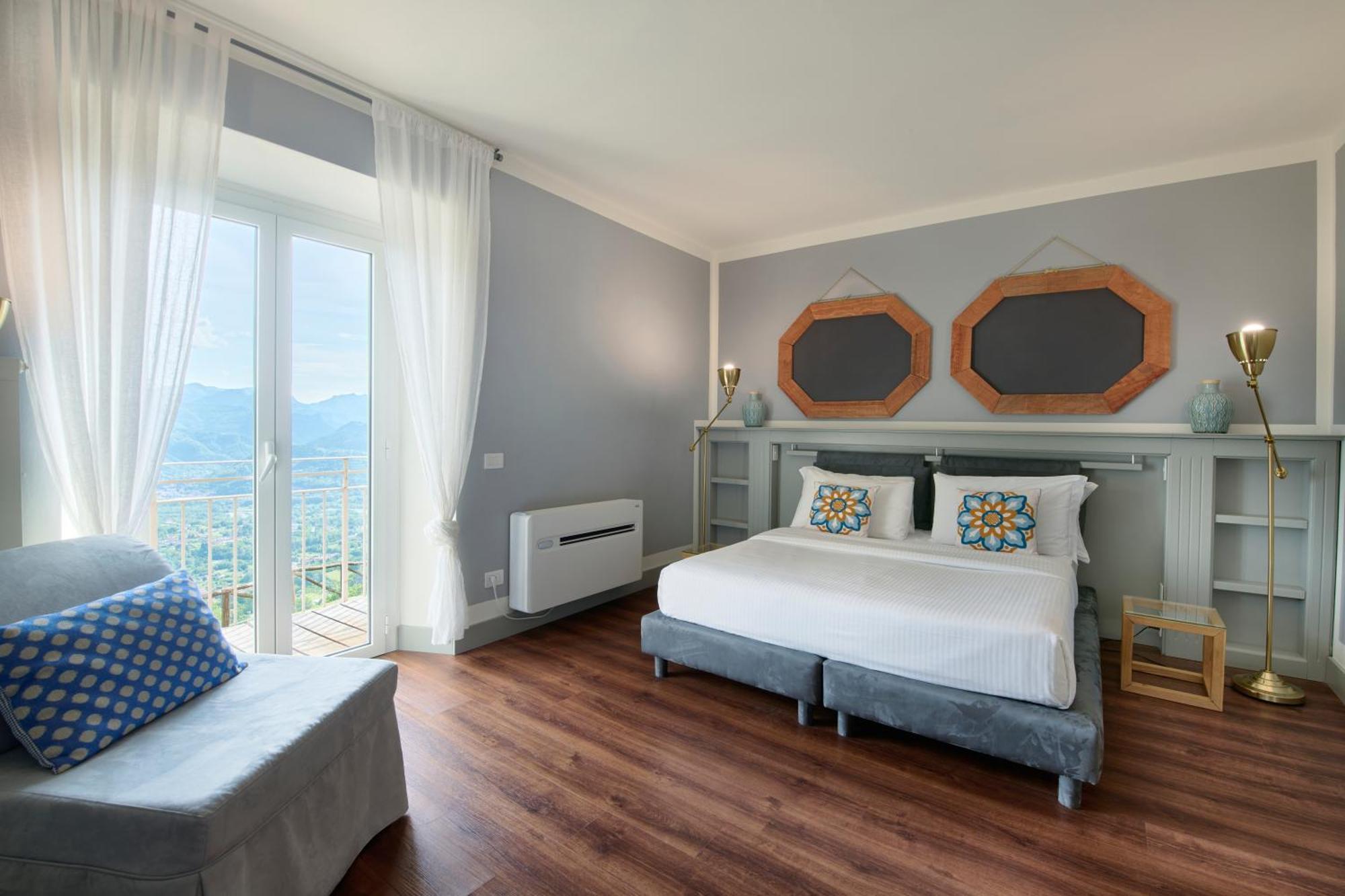 ברגה Il Ciocco Hotels מראה חיצוני תמונה