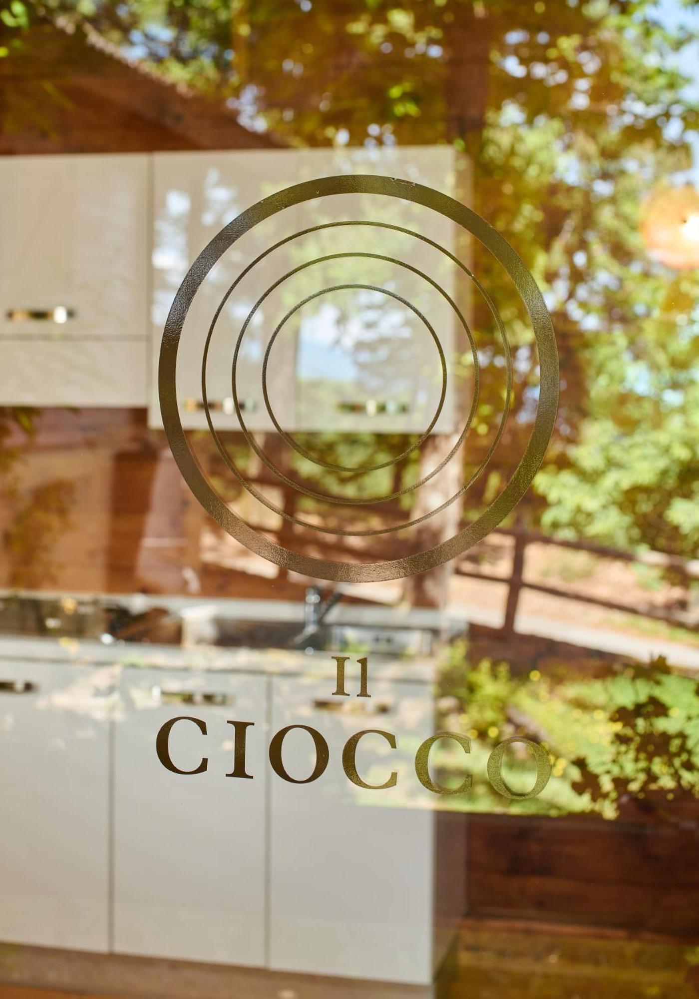 ברגה Il Ciocco Hotels מראה חיצוני תמונה