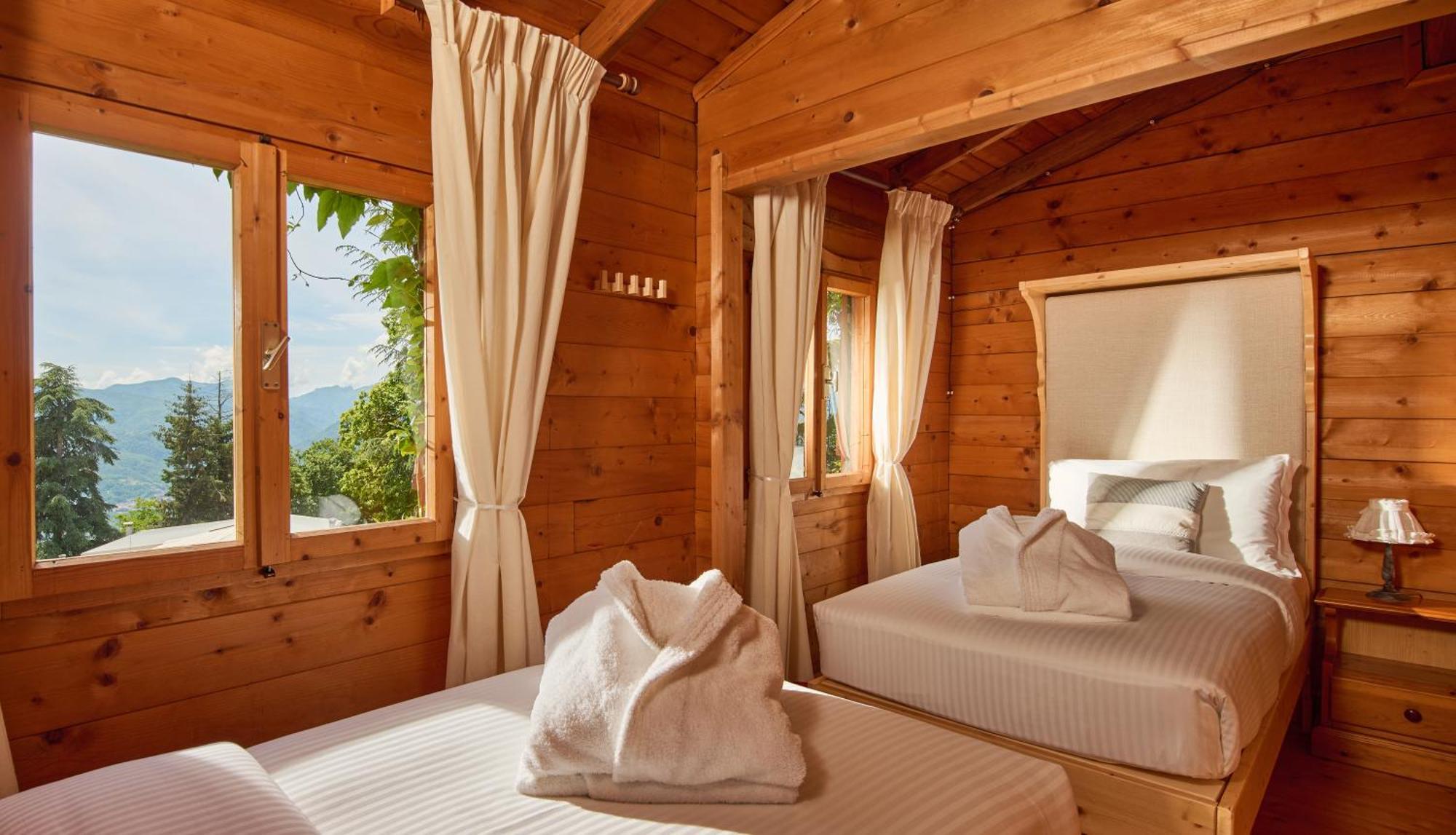 ברגה Il Ciocco Hotels מראה חיצוני תמונה